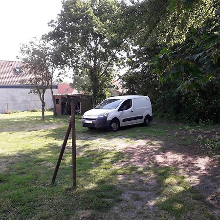 Le Corps De Garde Du Crotoy Villa Le Crotoy Exterior photo